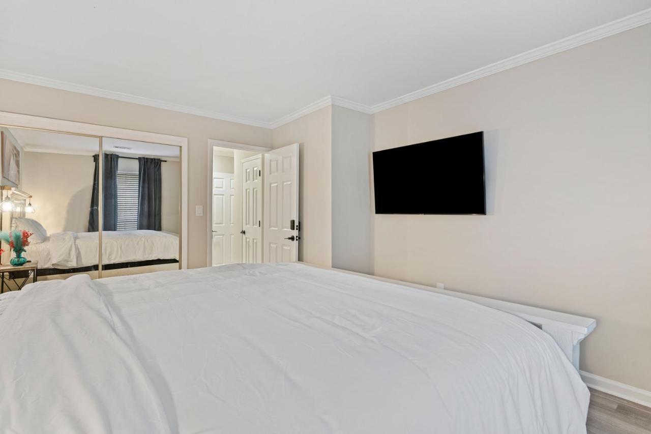 Rm2 - 1Bdr 1Bath Cozy Ensuite Shared Condo Atlanta Esterno foto