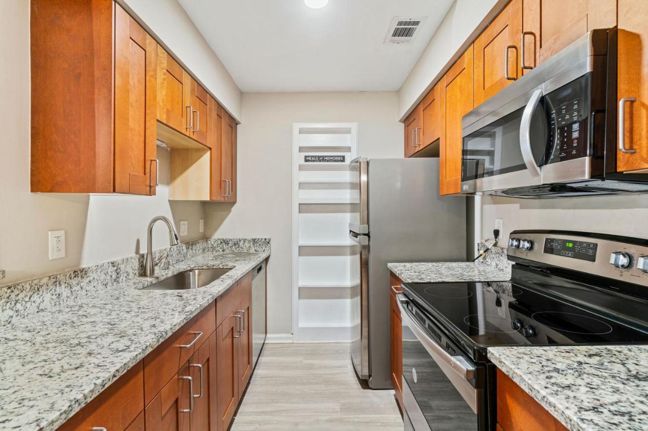 Rm2 - 1Bdr 1Bath Cozy Ensuite Shared Condo Atlanta Esterno foto