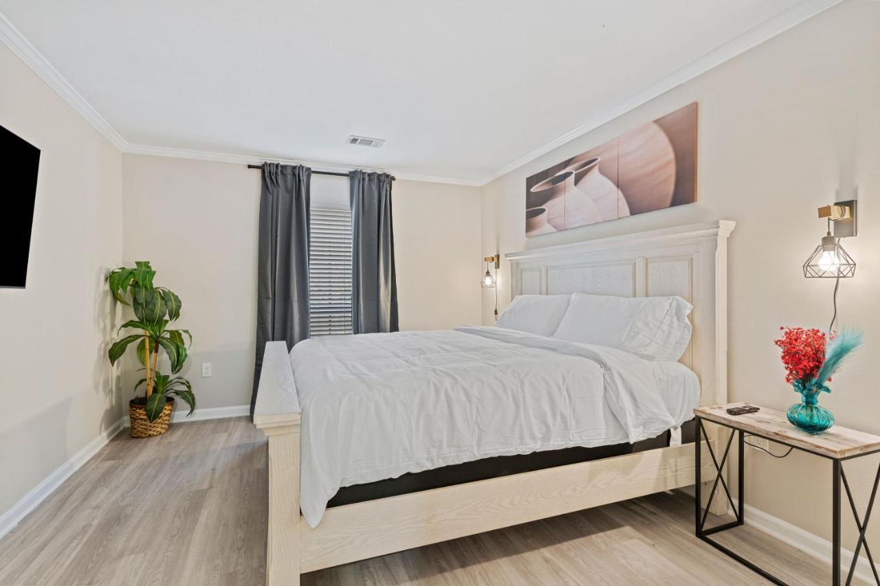 Rm2 - 1Bdr 1Bath Cozy Ensuite Shared Condo Atlanta Esterno foto