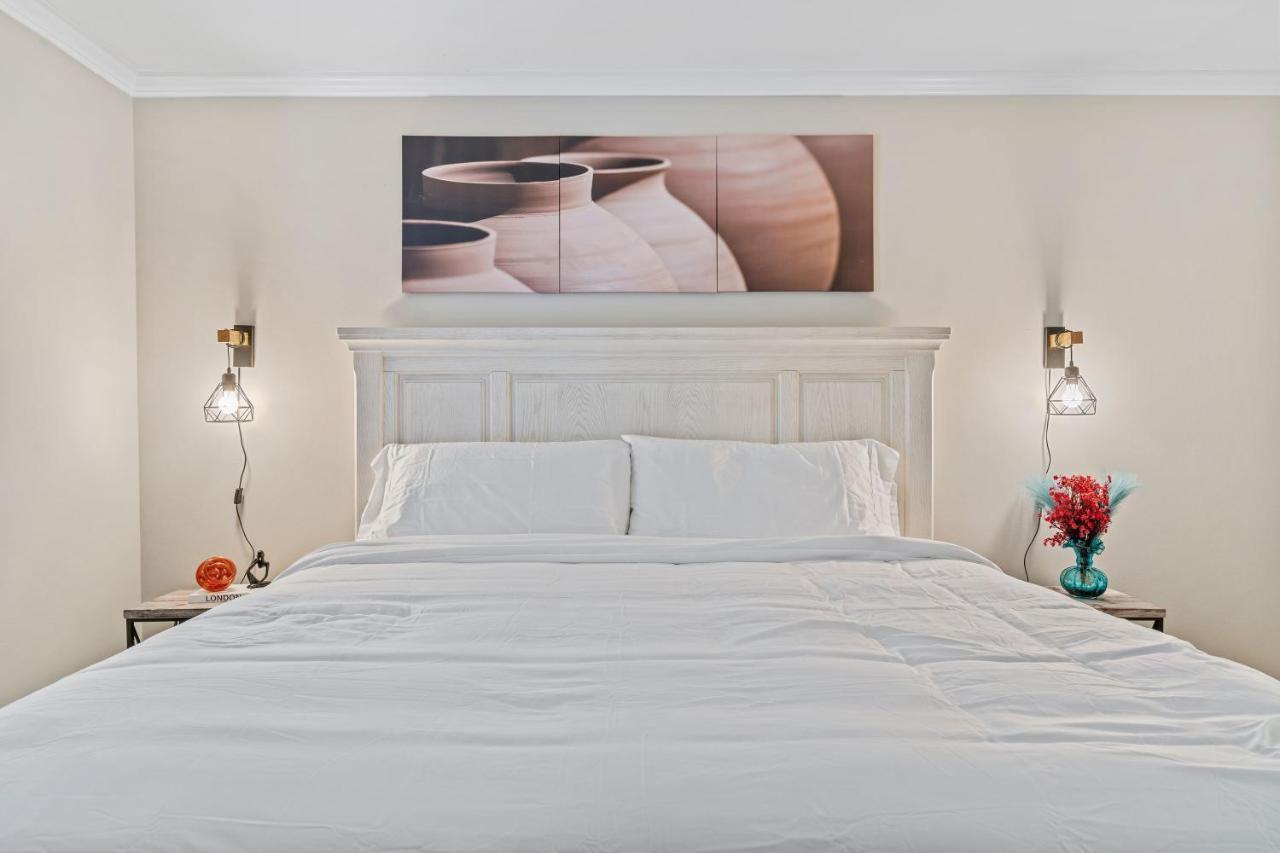 Rm2 - 1Bdr 1Bath Cozy Ensuite Shared Condo Atlanta Esterno foto