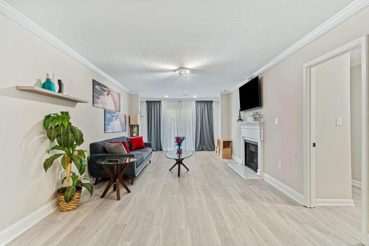 Rm2 - 1Bdr 1Bath Cozy Ensuite Shared Condo Atlanta Esterno foto