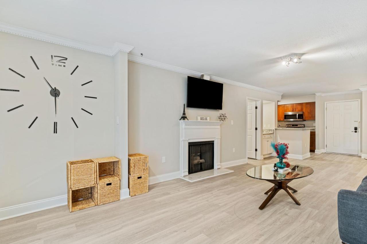 Rm2 - 1Bdr 1Bath Cozy Ensuite Shared Condo Atlanta Esterno foto