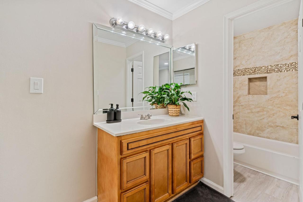 Rm2 - 1Bdr 1Bath Cozy Ensuite Shared Condo Atlanta Esterno foto